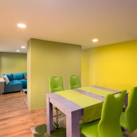 Serdika Round Tower Apartments 소피아 외부 사진