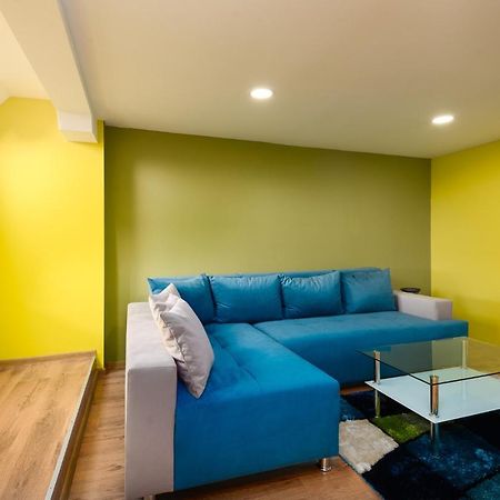 Serdika Round Tower Apartments 소피아 외부 사진