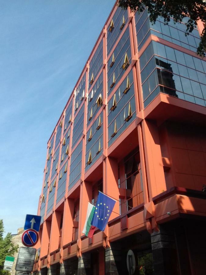 Serdika Round Tower Apartments 소피아 외부 사진