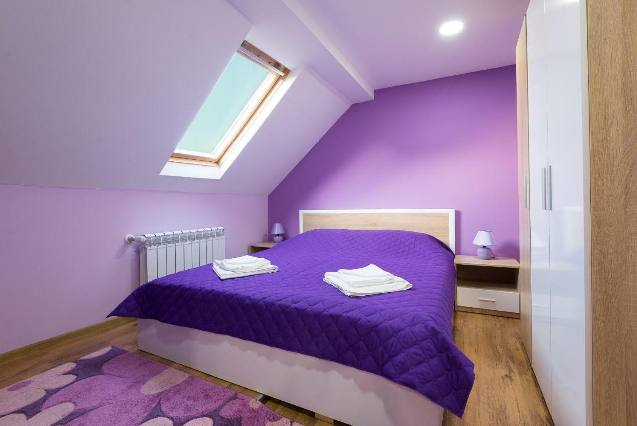 Serdika Round Tower Apartments 소피아 외부 사진