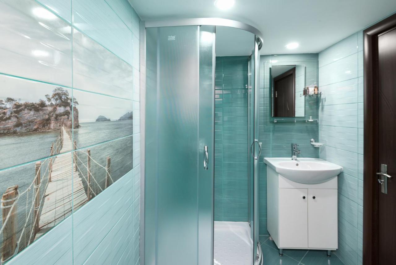 Serdika Round Tower Apartments 소피아 외부 사진